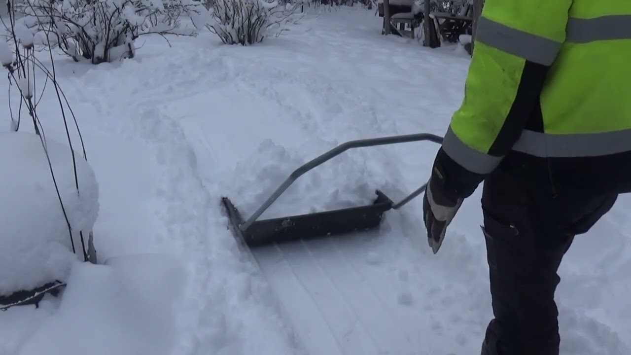 KÄSILUMITYÖT