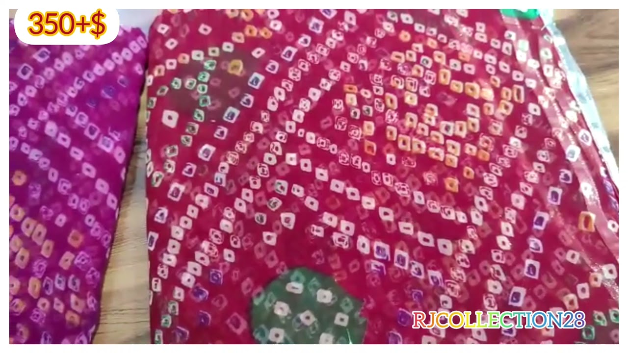 Rajputi chunri 🥰🤩😍  #RJCollection28 #poonamcomedian #rajasthani