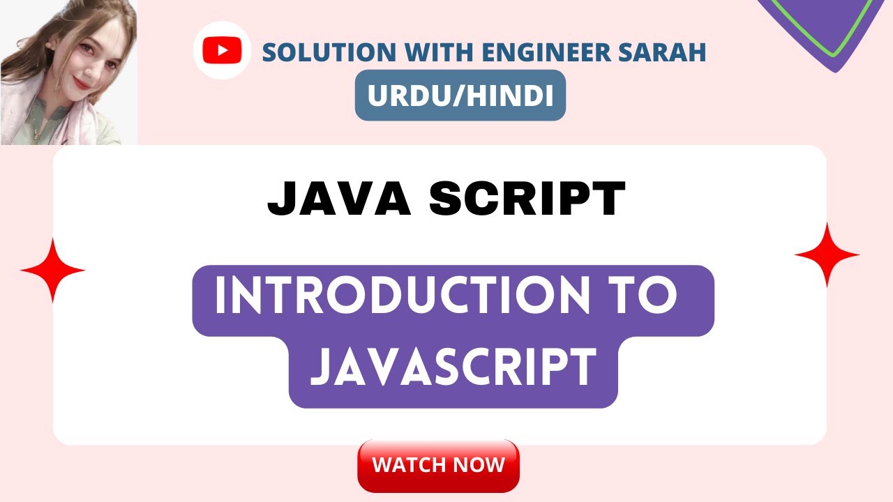 Introduction to JavaScript | JavaScript Implementation |JavaScript Tutorial In Hindi/Urdu.