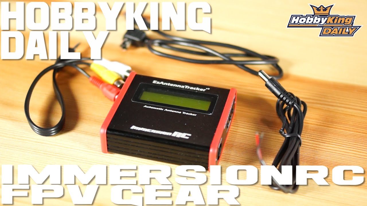 ImmersionRC Gear - HobbyKing Daily