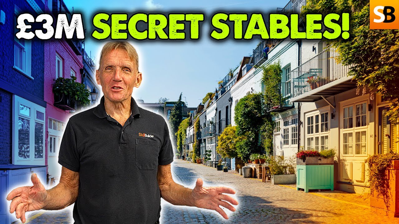 Walking Through London's Most Expensive Streets!