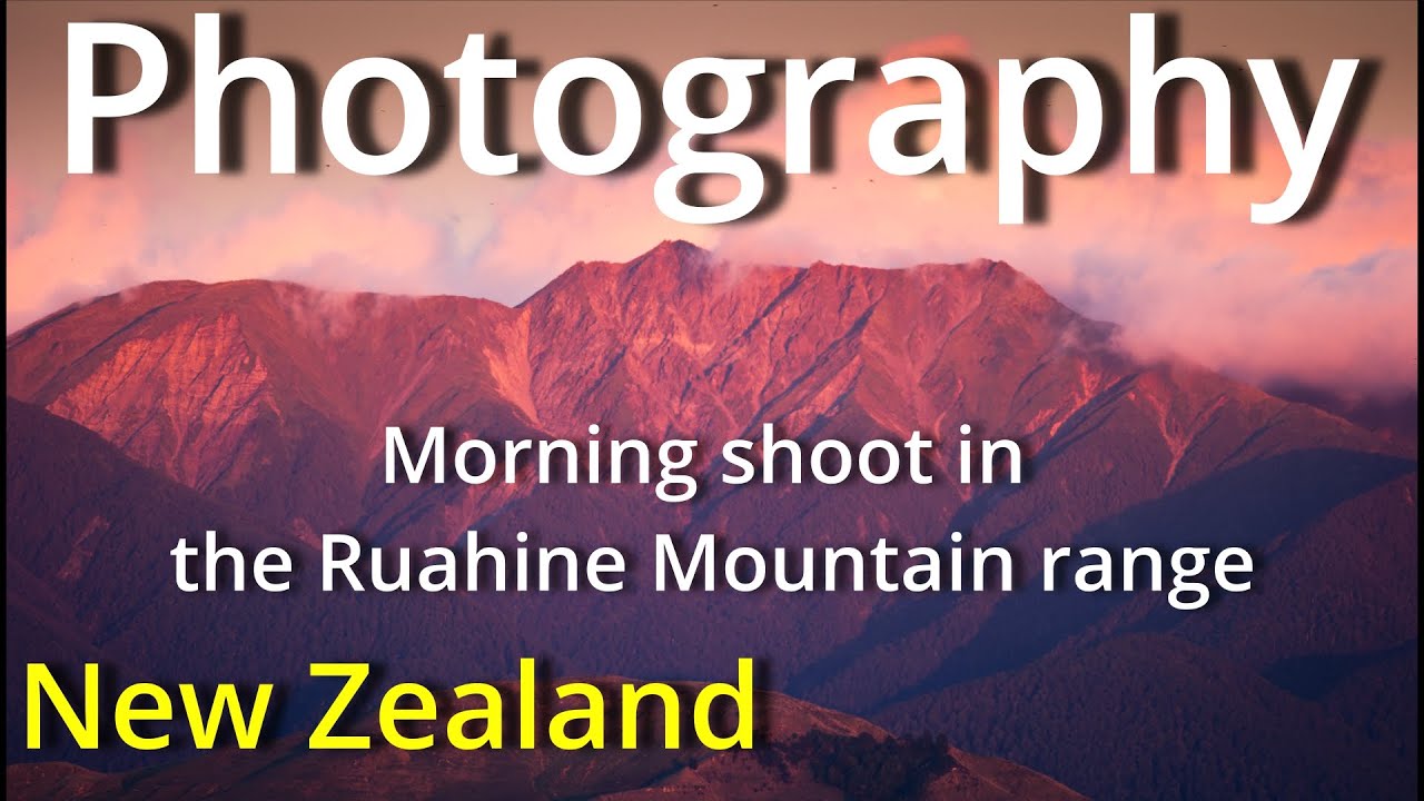 Nikon D3s | Nikon 200-500 5.6 | Long lens Photography in the Mountain.