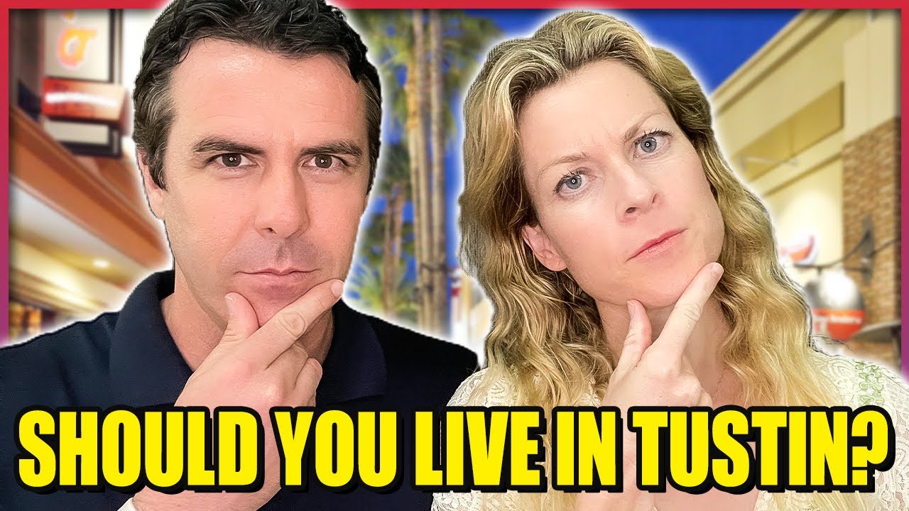 Living in Tustin CA: Pros and Cons (Living in Orange County)