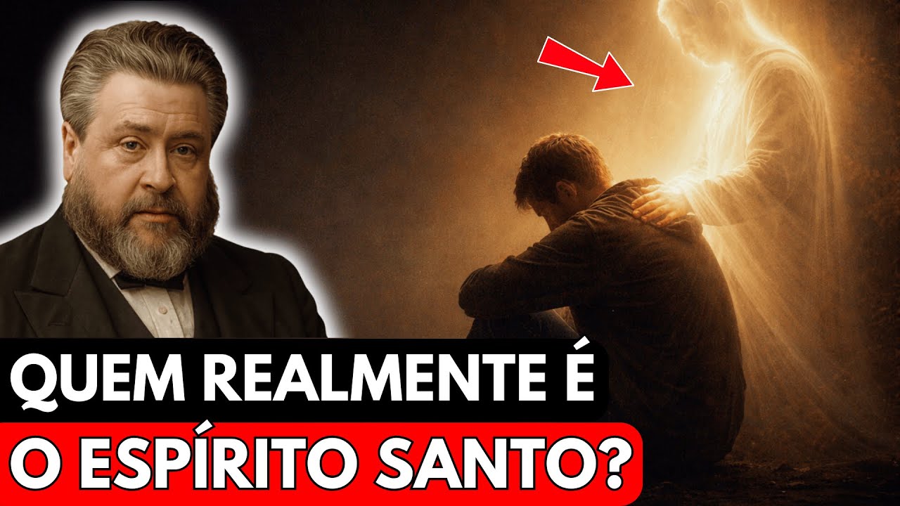 Quem é o Espírito Santo? O que Ele pode fazer em sua vida?