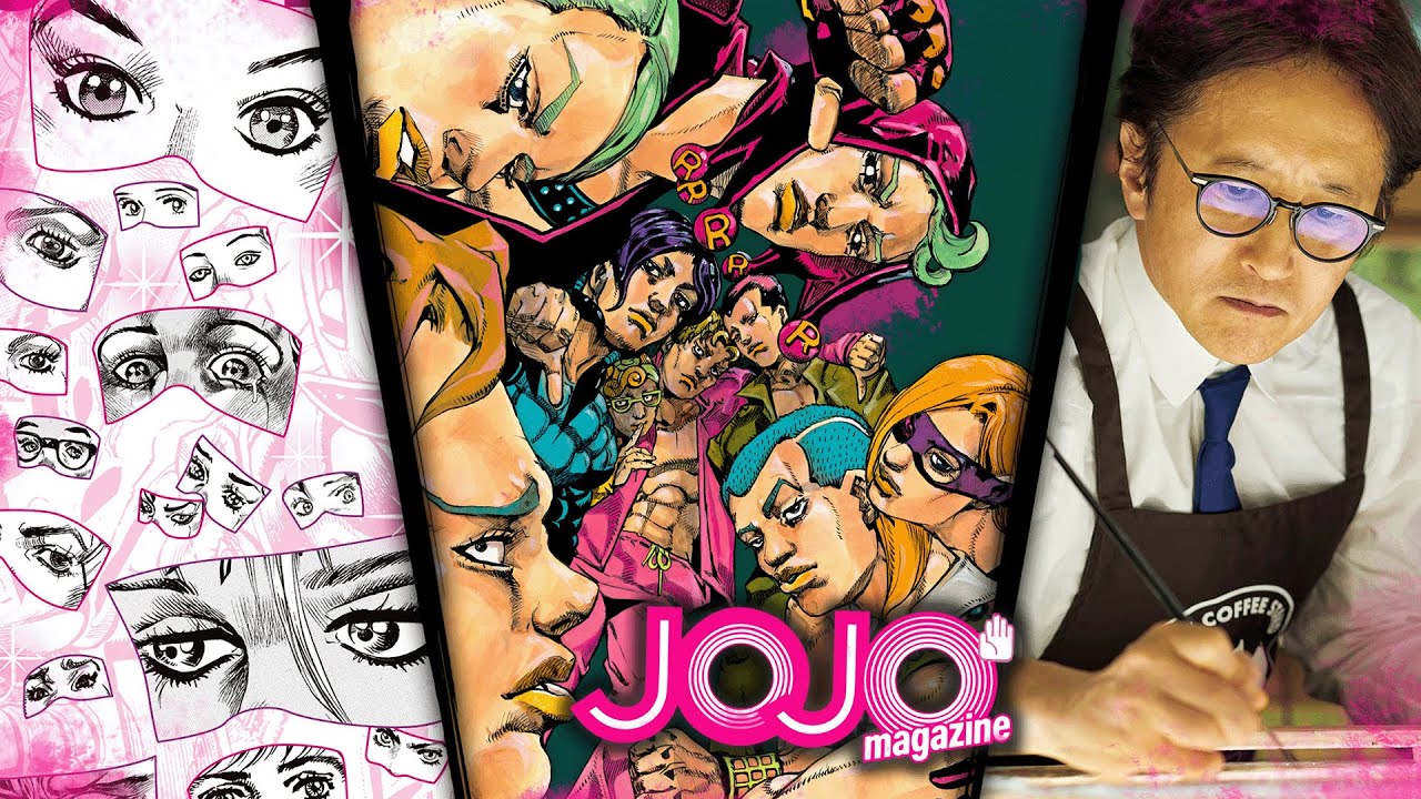 Let's Tour JOJO Magazine! Winter 2024