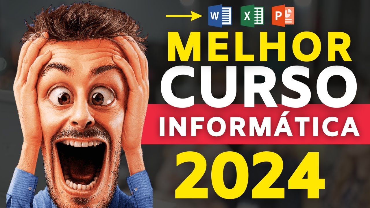 Qual é o MELHOR CURSO de Informática Online Para 2024?