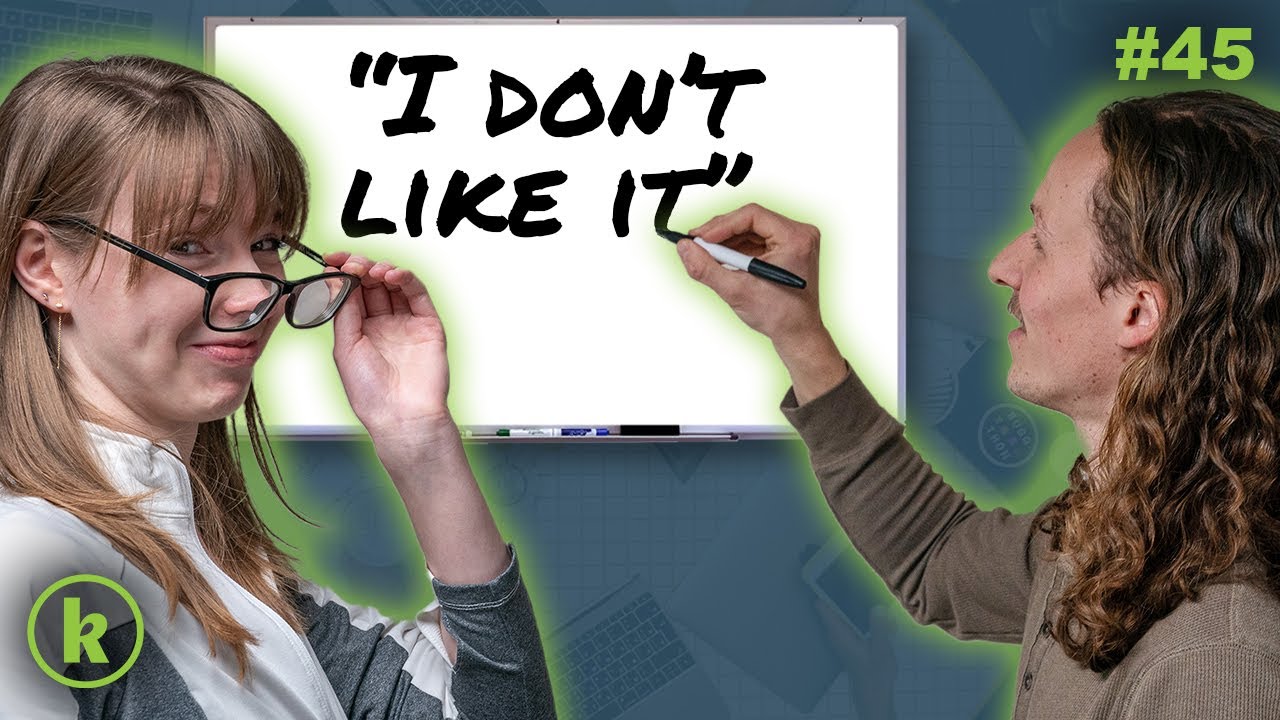 How To Provide Good Design Feedback | Borderline Too Much Fun Podcast