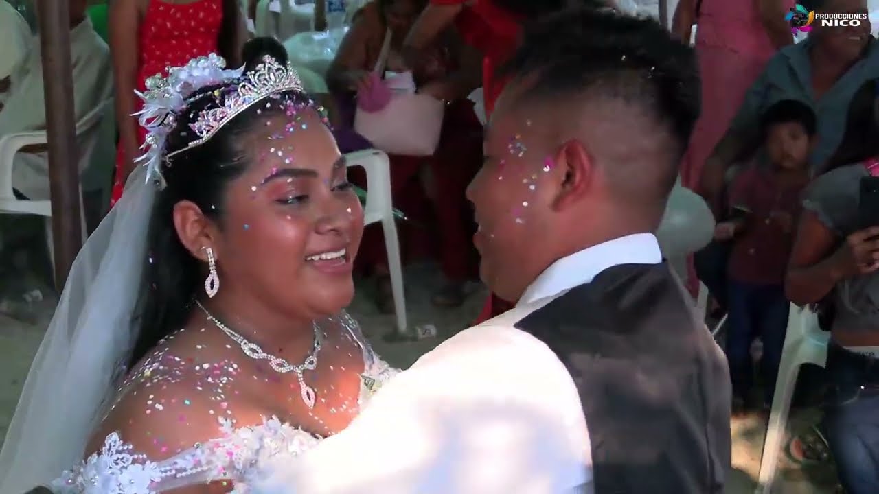 2 Boda Ivan y Naty en Barrio Nuevo de los Muertos Acapulco Guerrero 