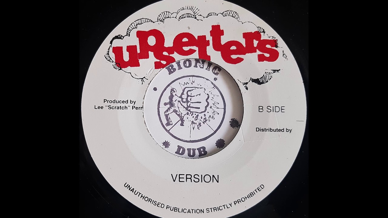 LEE PERRY - Dreadlocks In  Moonlight [1977]