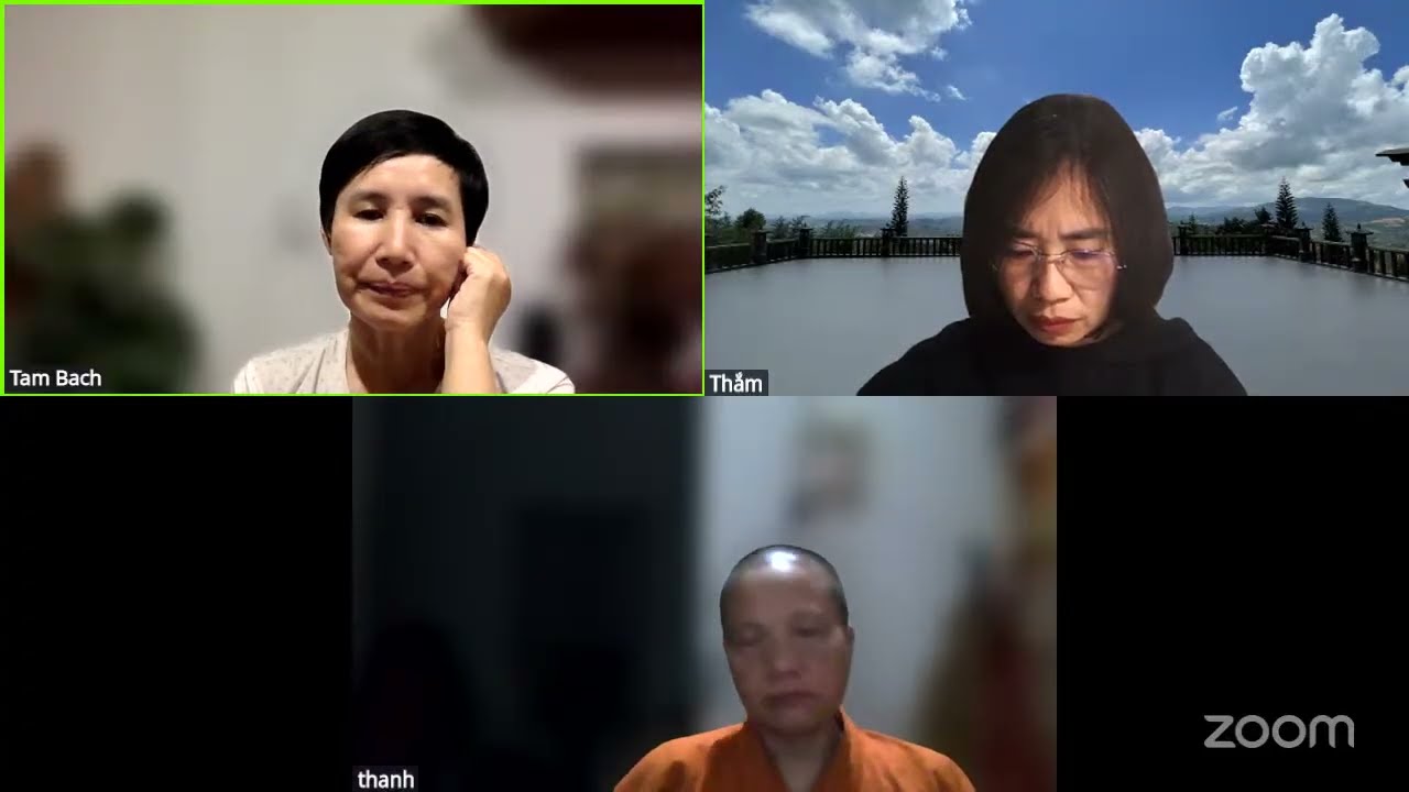 Pháp đàm VDH tối Thứ 5 (22/01/2026), từ 7h30 - 9h00