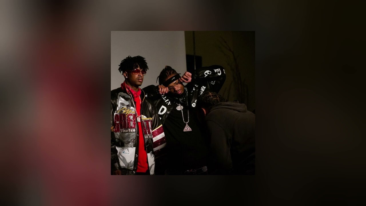 Metro Boomin, 21 Savage - Walk Em Down [sped up]