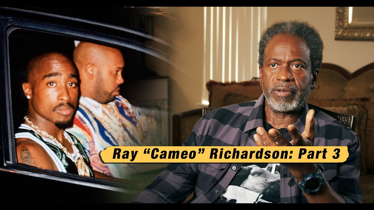 Bombshell: Did Compton police find the Cadillac used by Tupac's killers? (Pt 3)