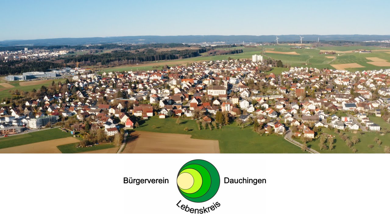 Bürgerverein Dauchingen | IMAGEFILM | Markus Schwarz Medien