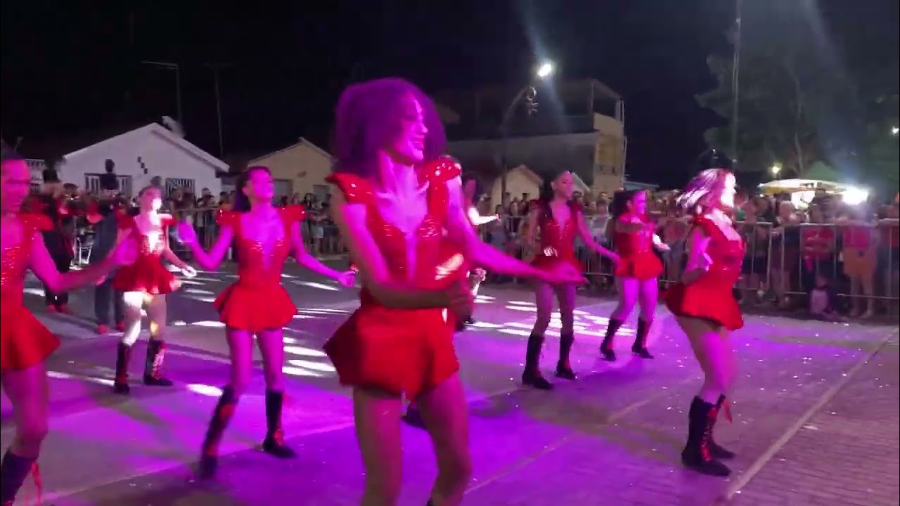 BANDA MÁRCIAL ALÍPIO BEZERRA - ENCONTRO DE BANDAS E FANFARRAS MARI PB