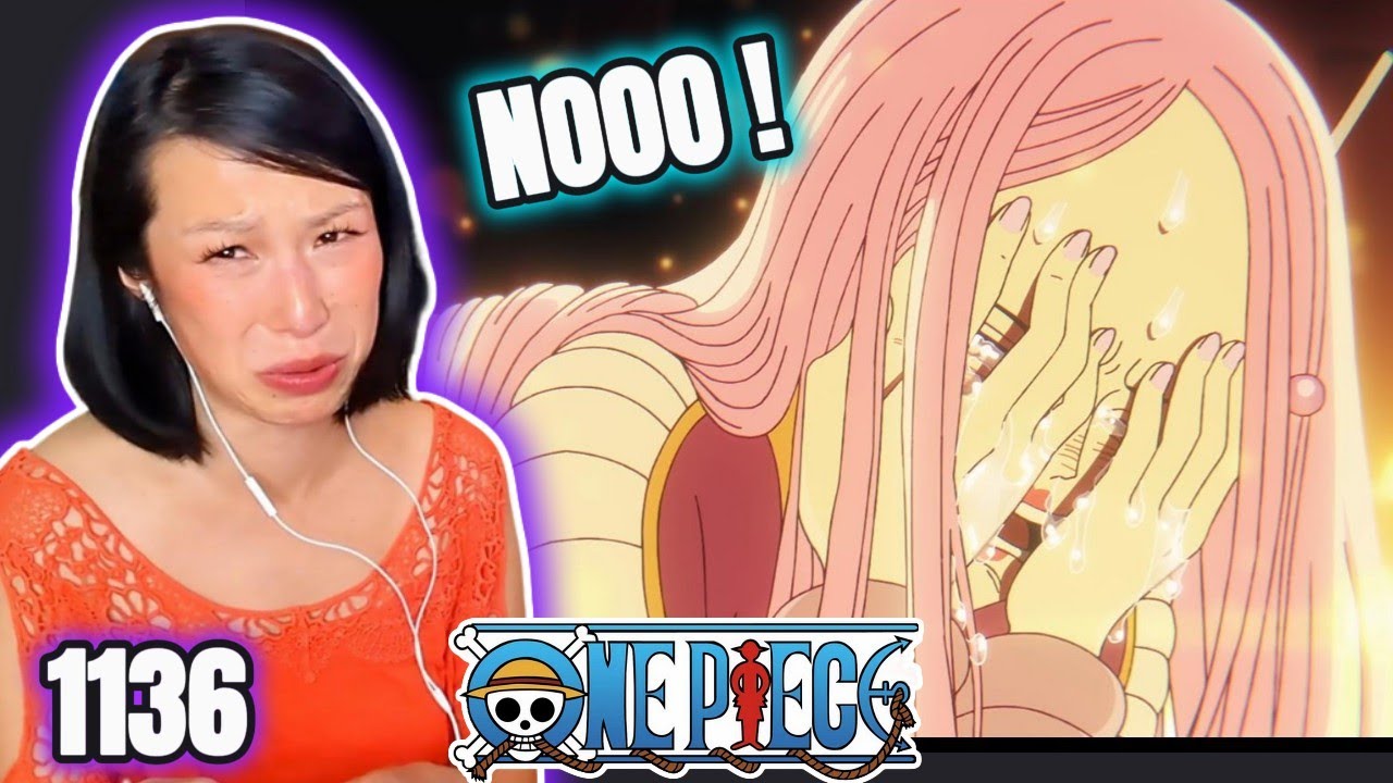 I AM NOT OKAY!! 😭💔 KUMA'S LIFE! One Piece Episode 1136 REACTION