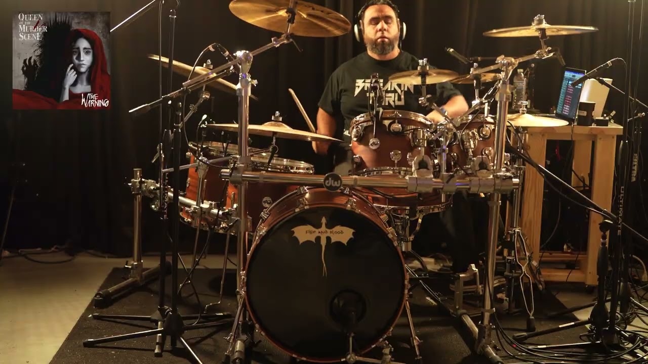 The Warning - Dust to Dust | Drum Cover