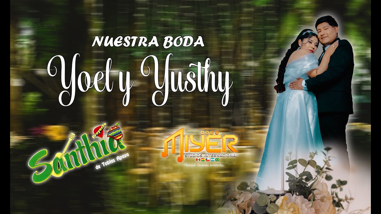 Proyecto Santhia en vivo Juliaca Perú 4K ✅Miyer sTudios Internacional™
