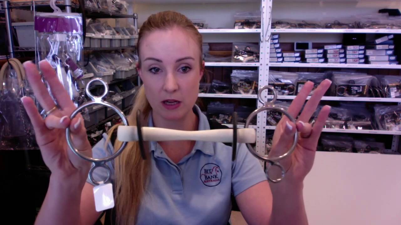Bit of the Week - Trust 3 Ring Gag
