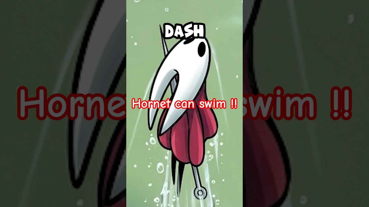 Hornet&rsquo;s new ability | Silksong