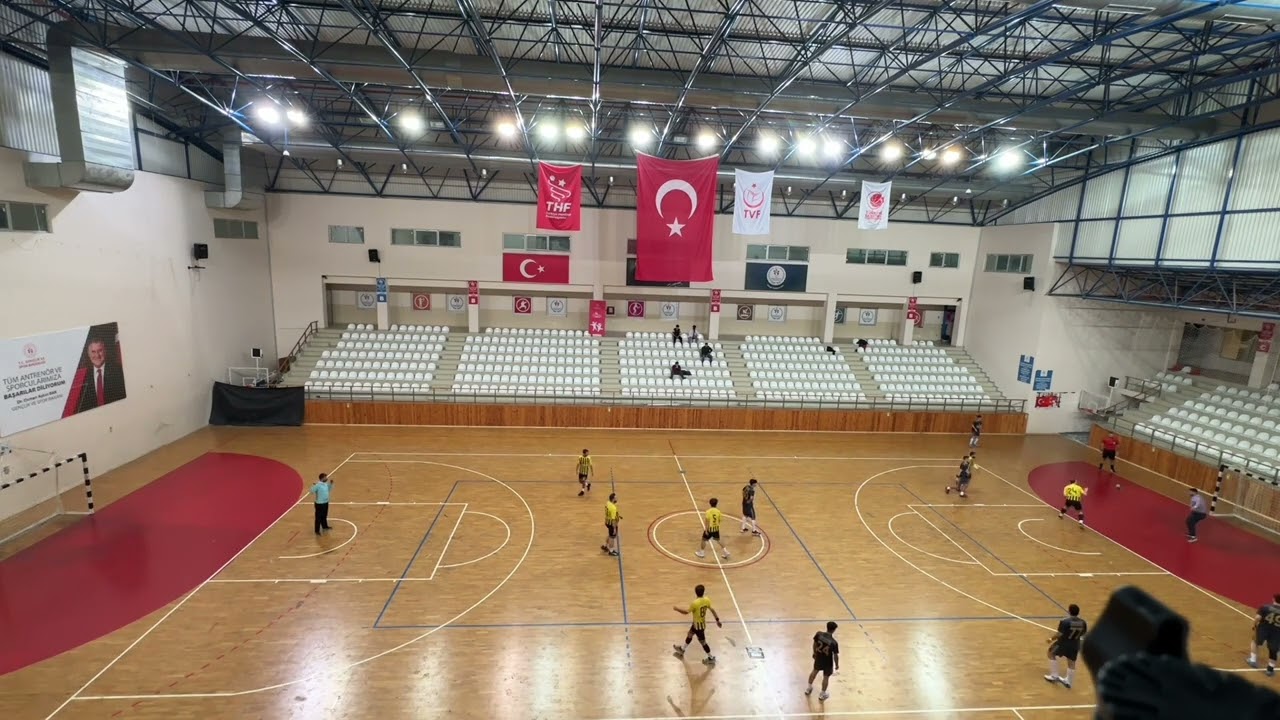Sancaktepe SK - Ulaş ve Doğuhan SK  karşılaşması 26.11.2023