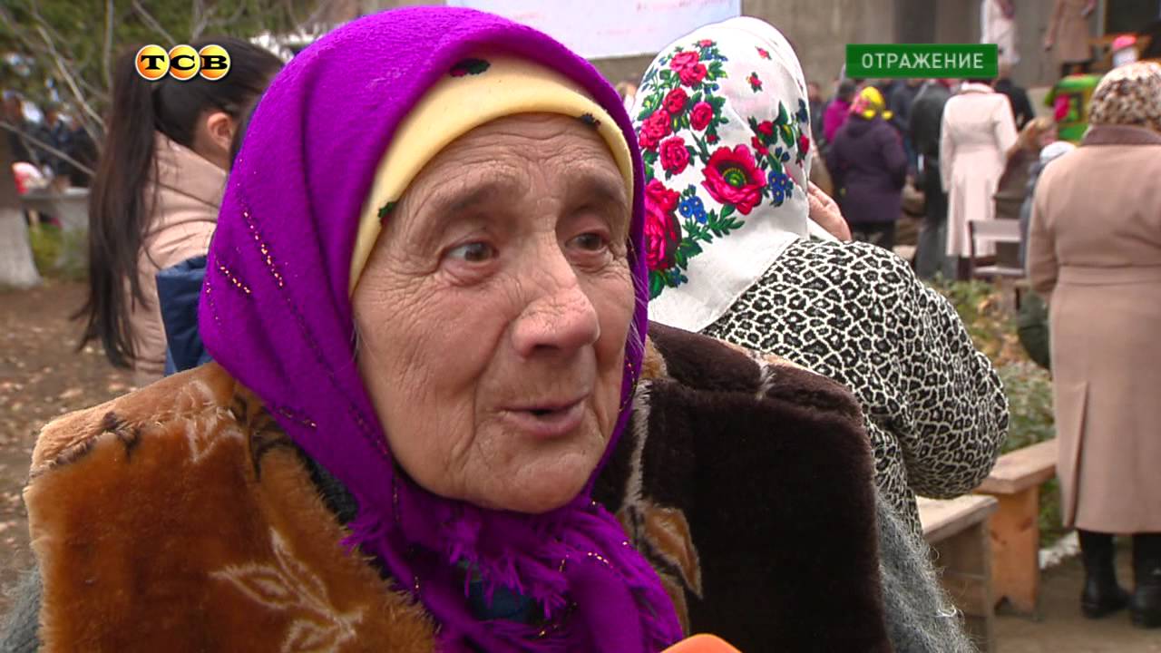 Истории сельской глубинки. Село Подойма, Каменский район ПМР