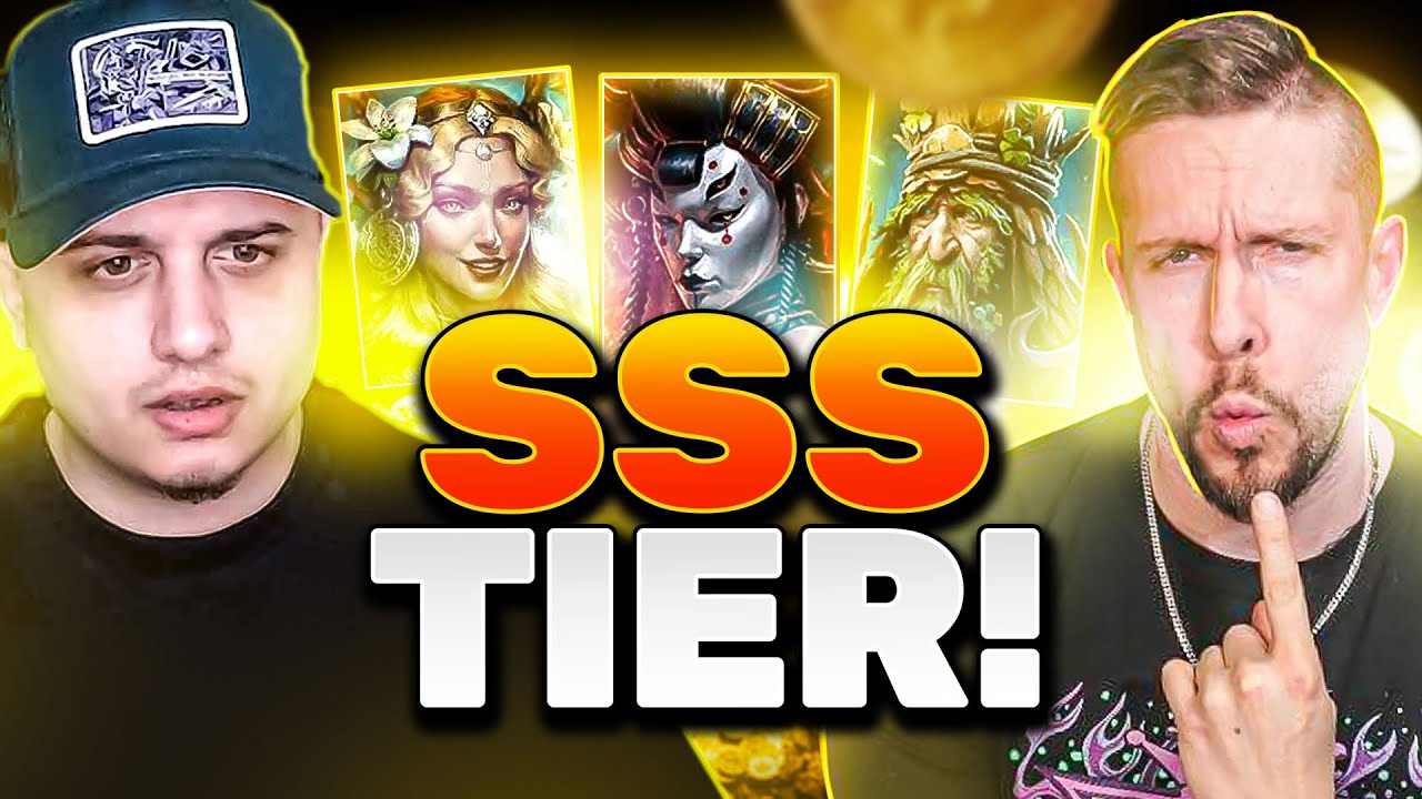 TRENDING CHAMPS RIGHT NOW | RAID Shadow Legends