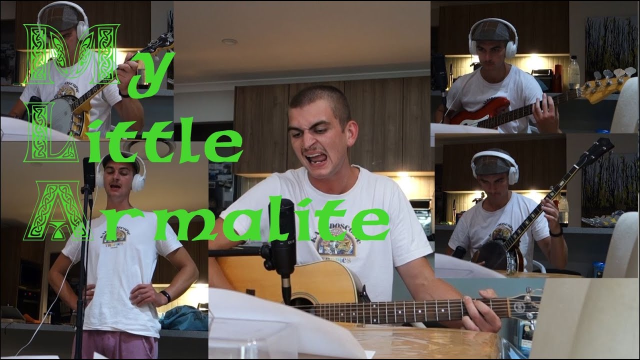 My Little Armalite