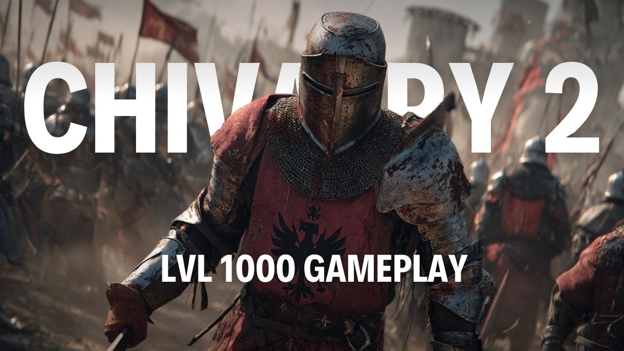 CHIVALRY 2 – THAT WAS A CLOSE ONE!