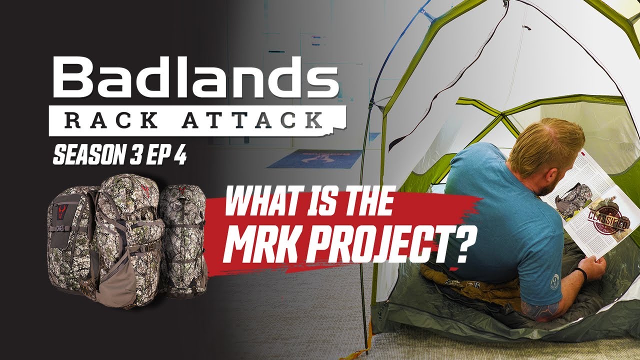 Badlands Rack Attack Season 3 Episode 4: What is the MRK Project?