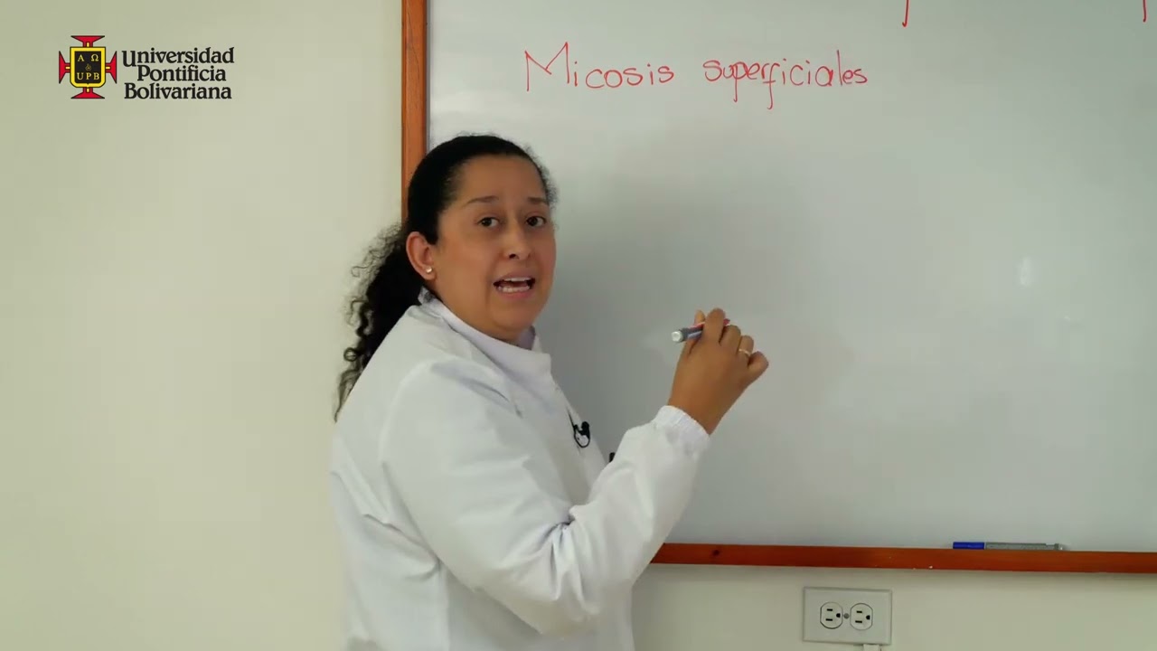 Micosis superficiales, cut&aacute;neas y subcut&aacute;neas