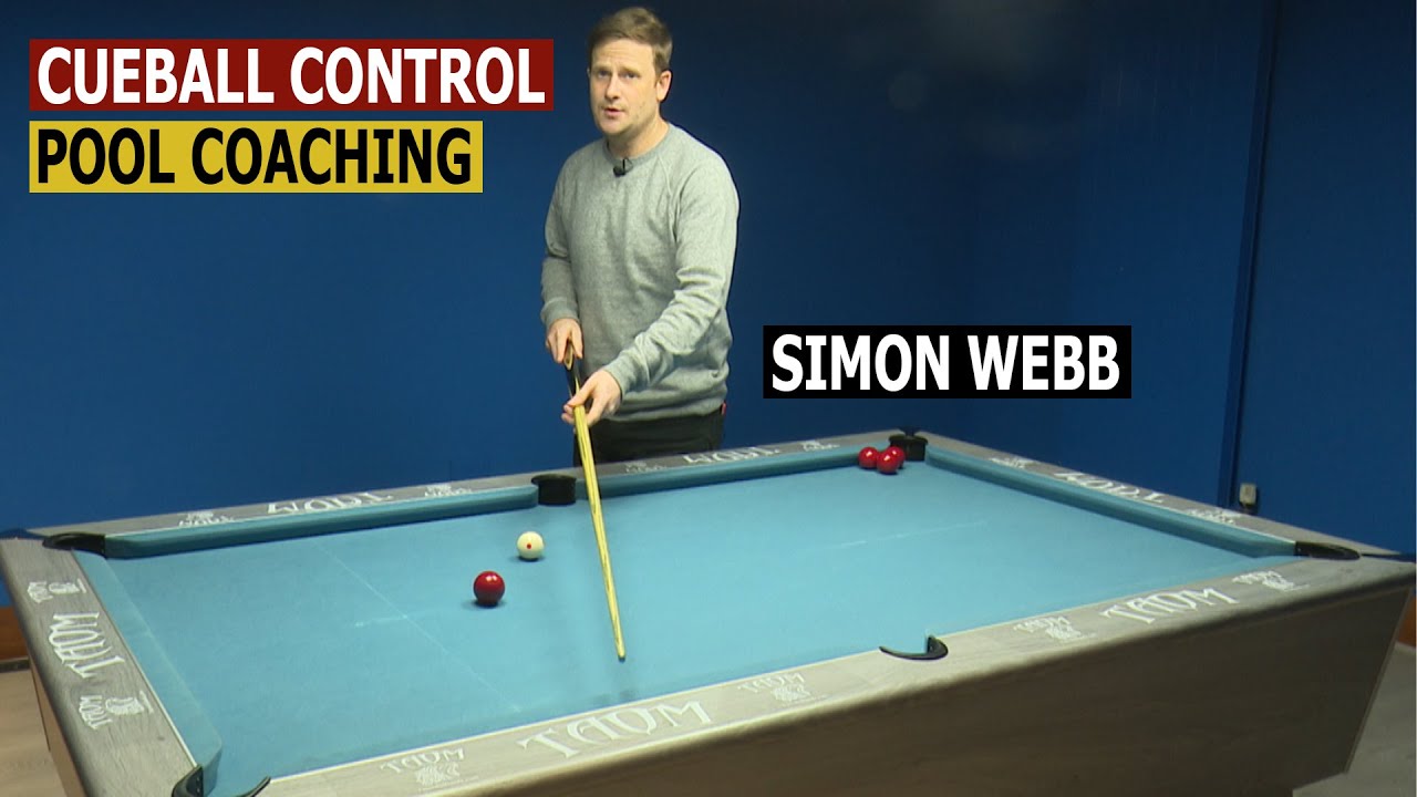 Cueball Control | Pool Coaching