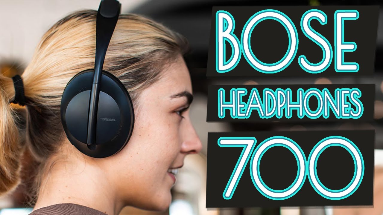 Bose Headphones 700 - Шумоподавление, стиль и звук [ОБЗОР]
