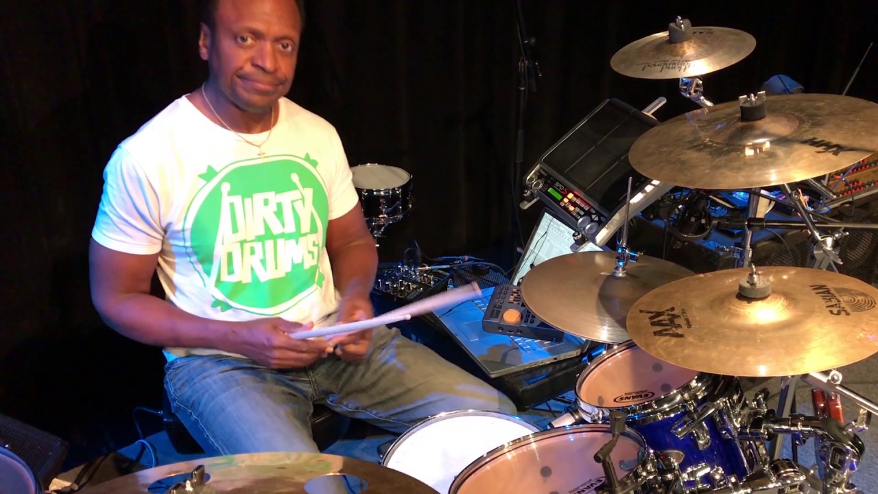 Greg Grainger shows us around his touring equipment