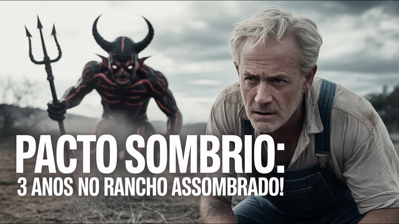 A Maldição do Pacto Sombrio: 3 Anos de Dívida Sinistra que Salvou um Rancho Assombrado!