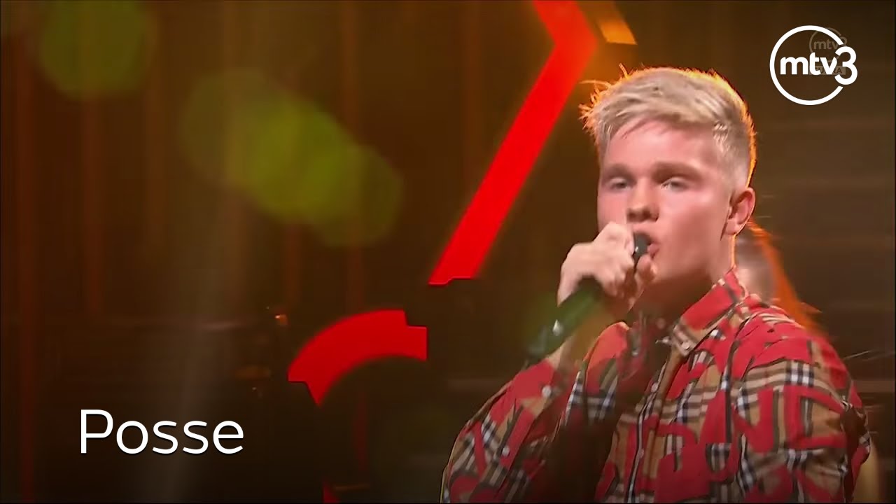 BENJAMIN FEAT IBE - NAARMUJA | POSSE5 | MTV3