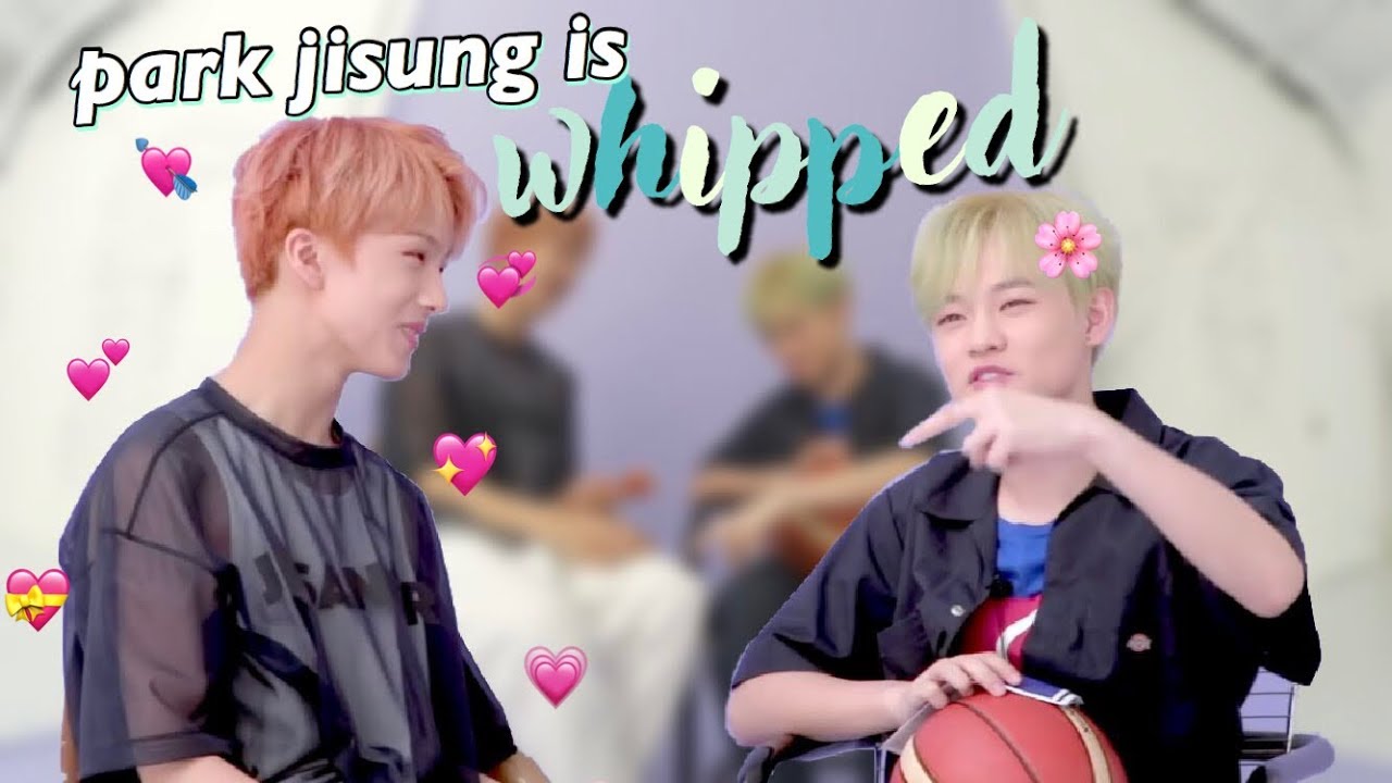 Jisung loves Chenle