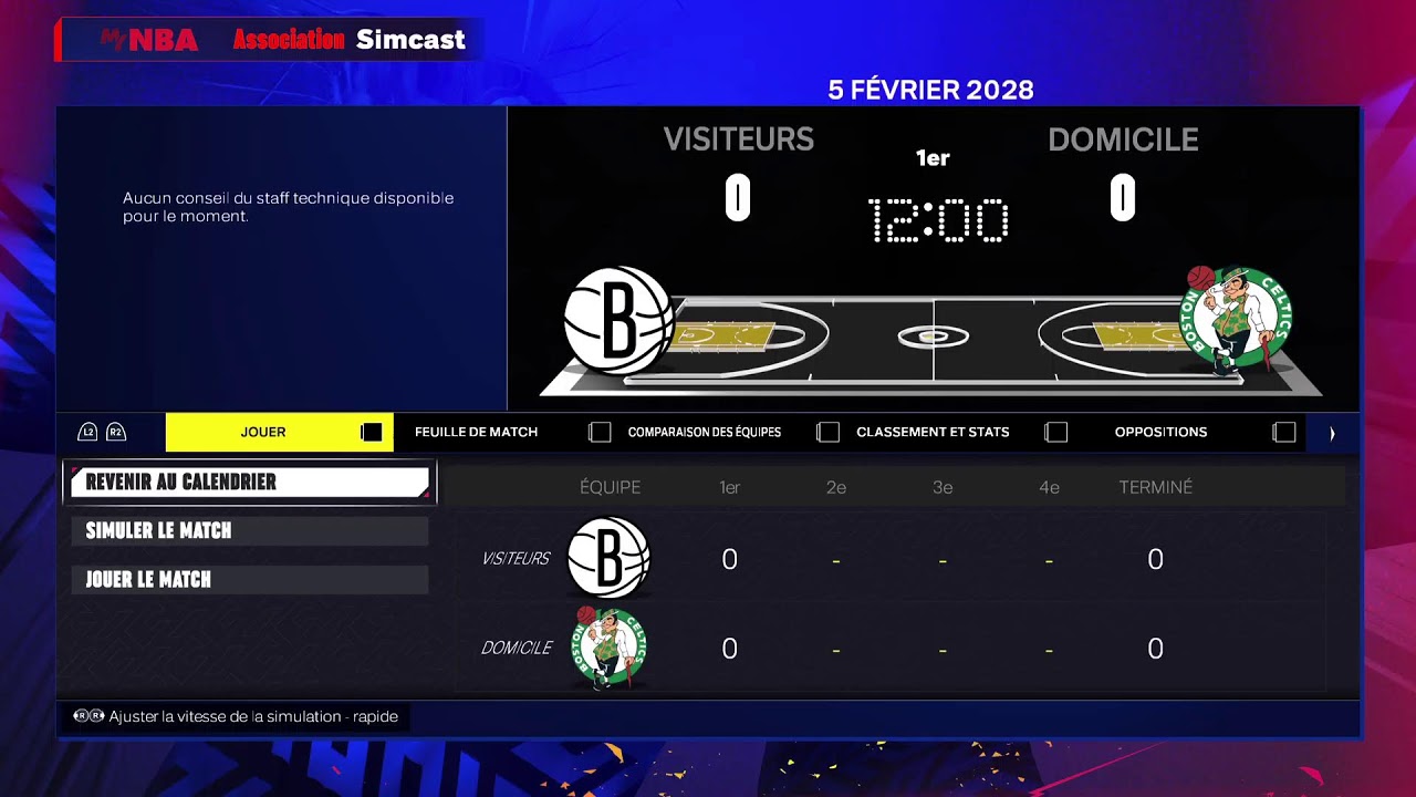 CWLTV : Simcast du 4/02