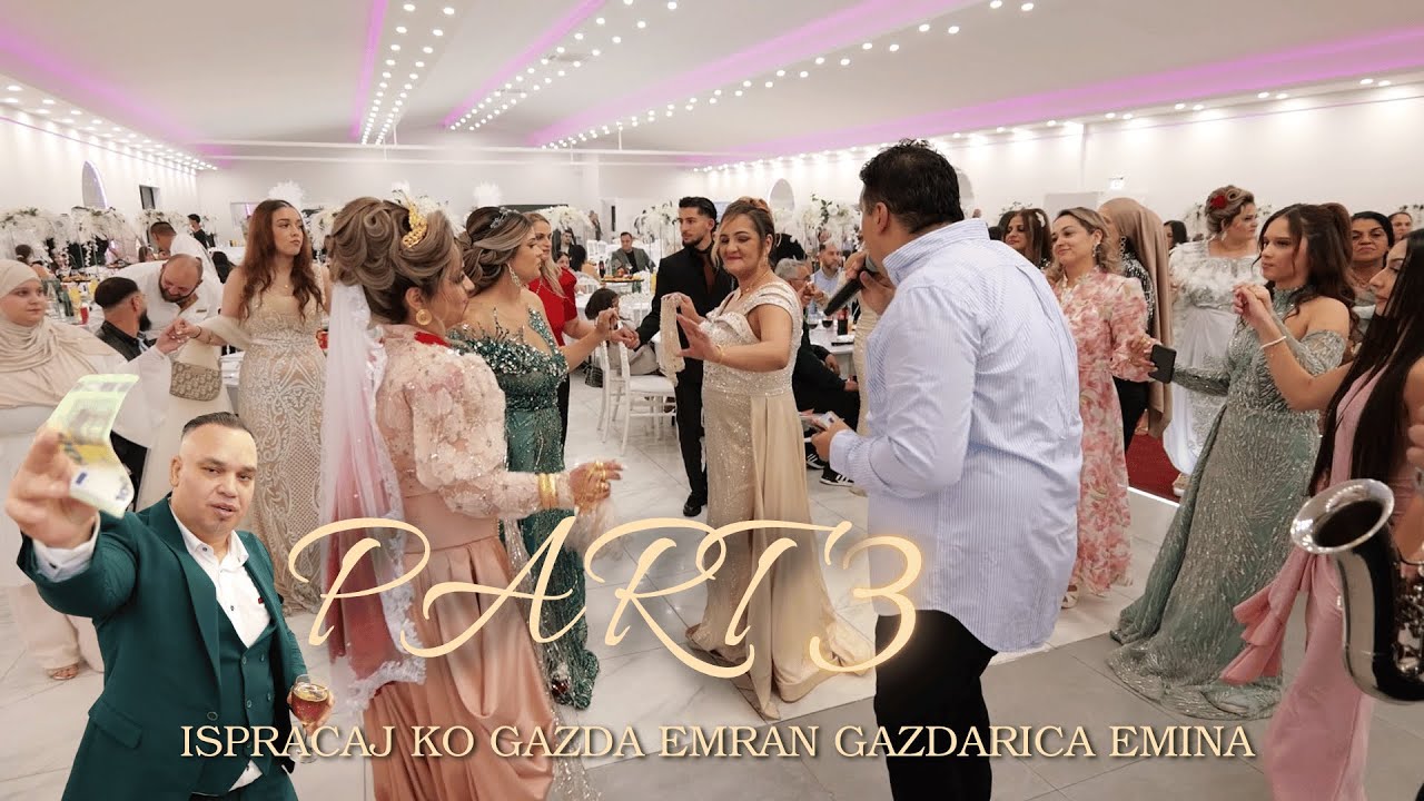 ISPRACAJ Ko Gazda Emran Gazdarica Emina // Sindi & sayven // Ork Facebook // Teil 3