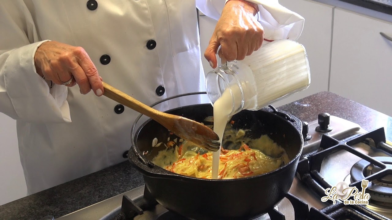 Pescado Con Coco