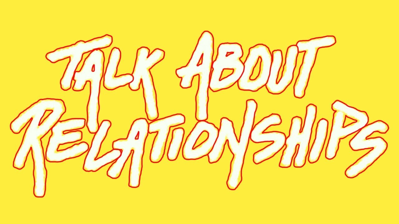 How To Talk About Relationships In English