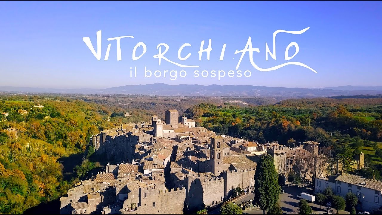 Vitorchiano, il Borgo Sospeso | Un Viaggio tra Storia e Tradizione