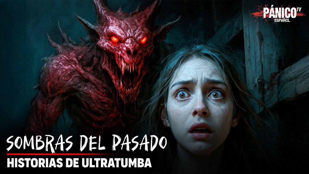 Historias de Ultratumba | S01 | SOMBRAS DEL PASADO | Episodio 06 | Serie De Terror