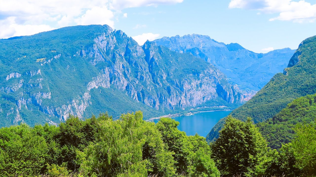 Prezzapino ⭢ Alpe di Monte da Valbrona