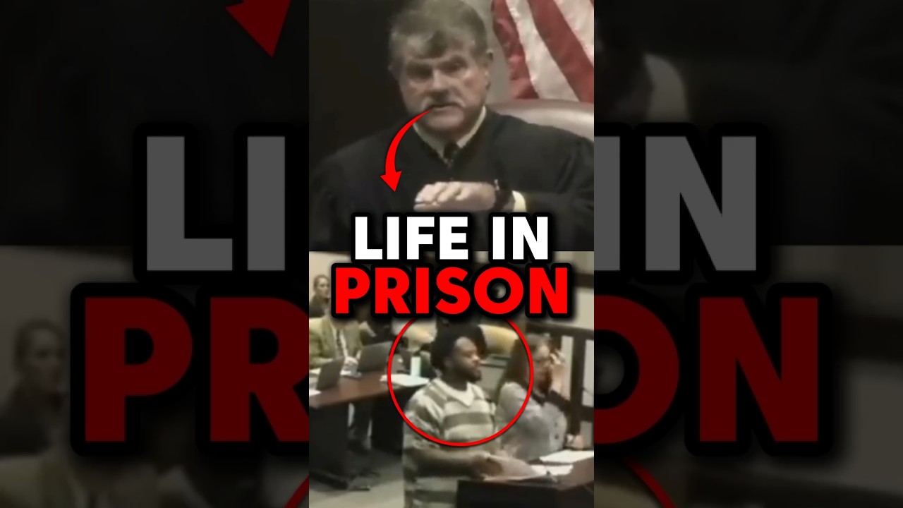 Meth Trafficker FIRES Lawyer Before Sentencing Gets LIFE in Prison!