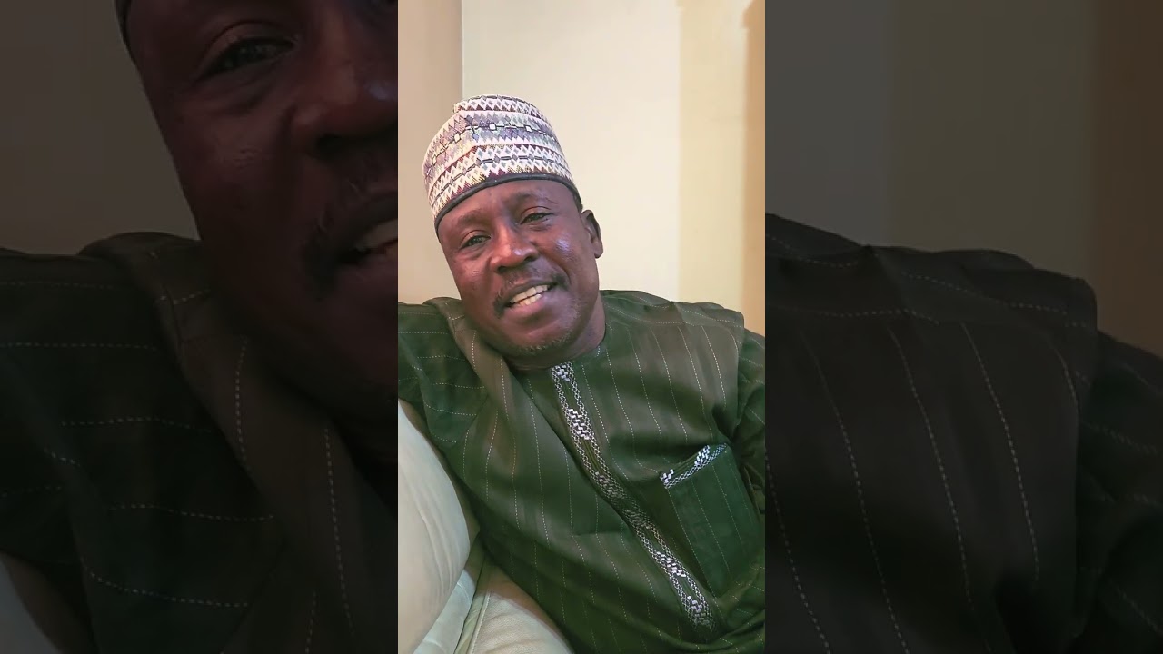 Tee Talk tare da Nasiru Salisu Zango akan Epstein Files. Kun ji Ɗan Mutan Zango