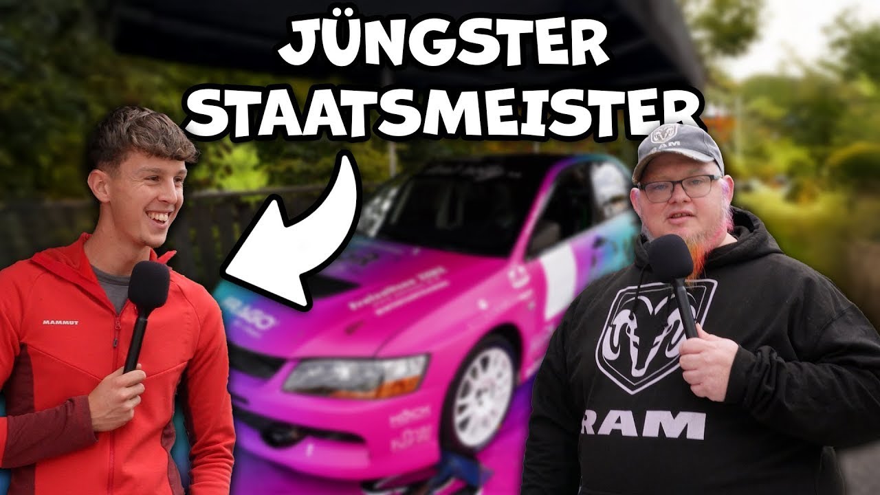 Der BLICK hinter die KULISSEN! 🏁🔥 | Bergrallye Markt Hartmannsdorf 2025