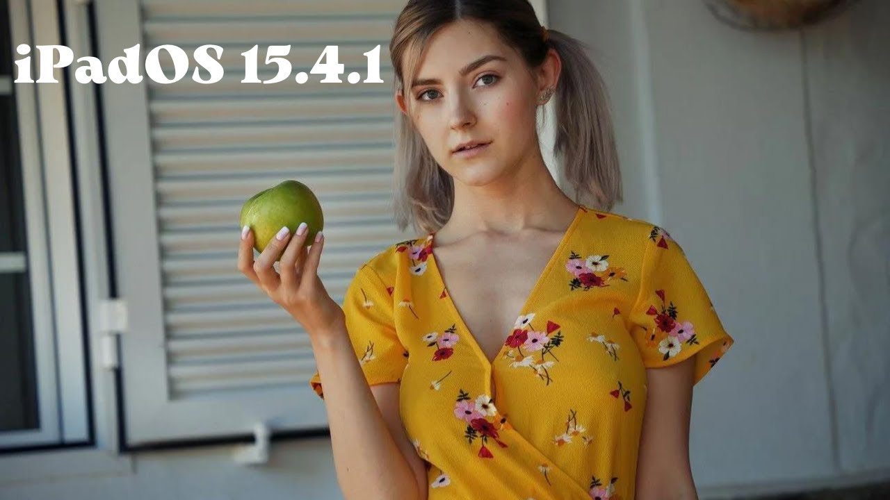iPadOS 15.4.1 что нового? | iOS 15.4.1 что нового? #apple #ios15_4_1 #ipados15_4_1
