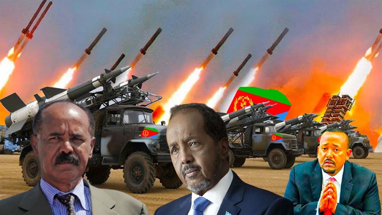 Dagaalka Itoobiya iyo Eritrea, Somalia Yey La Safanaysaa?