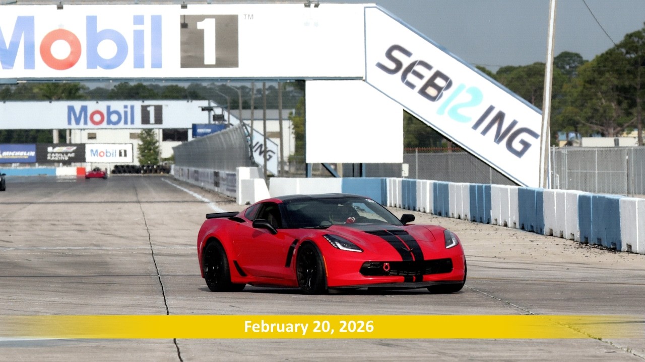 Sebring February 2026