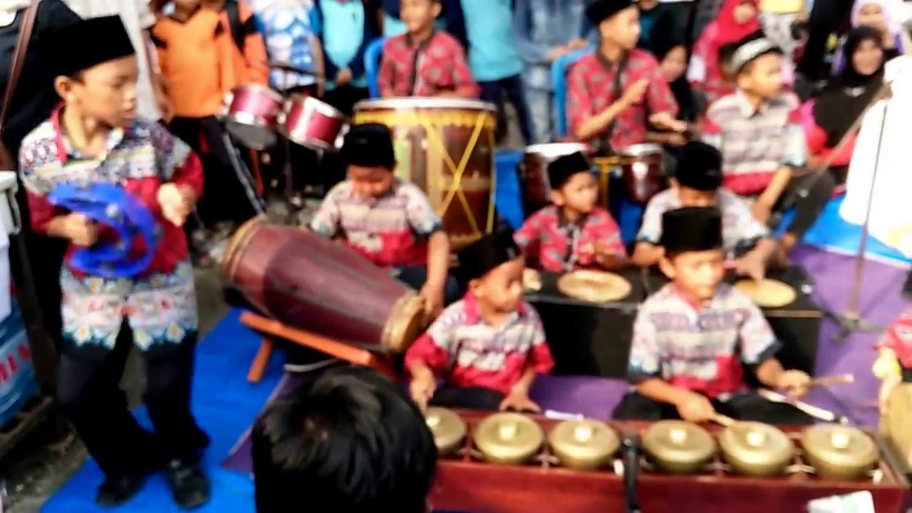 Kesenian Kampar Gondang Oguong || Kebudayaan Daerah Kampar